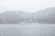 단양군, 아름다운 설경 즐기기 단양이 ‘딱’, 국내여행, 여행정보