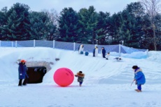 겨울에도 뜨거운 남이섬 ‘2025 Winter Wonder Nami Island’ 눈썰매장 개장, 국내여행, 여행정보