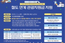 영천여행, 기차타고 가면 최대 5만원까지 지원, 국내여행, 여행정보