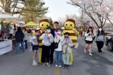 김제시, ‘꽃처럼 빛나는 청춘’ 2025 꽃빛드리 축제 4월 4일 개막 , 국내여행, 여행정보