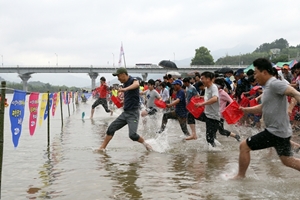 하동 섬진강문화 재첩축제 31일 개막