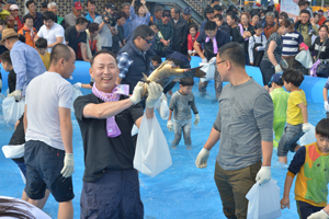 ‘충주 남한강 민물고기 한마당 축제’오는 20일 개최