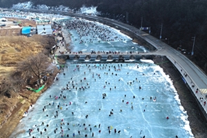 2019안동암산얼음축제 다양한 프로그램 마련, 개봉 임박