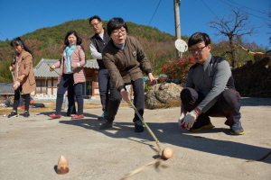 겨울에는 놀 게 없다고? 곡성한바퀴 안 와 보셨구나! 코시린 겨울여행