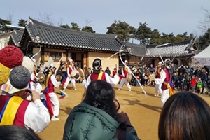 속초시립박물관, 설날 민속체험행사 마련