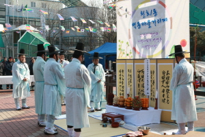 강동구, 13일 정월대보름 맞이 '제12회 벽동마을거리제' 개최