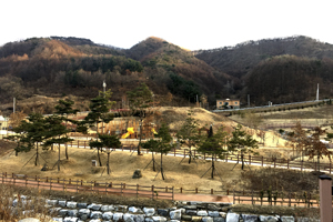 증평 좌구산휴양랜드 별천지공원에 산림복합체험공간 들어선다