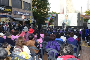 달라진 선학동 生‧動‧感축제‘오십시영’구경오세요