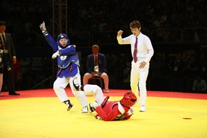 세계 태권도인 한마당 축제, '2019 춘천코리아오픈국제태권도대회'