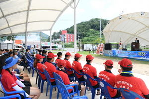 피서객 들뜬 마음, ‘보물섬’ 남해군으로 향한다