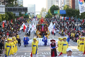 음악으로 하나되는 한국형 에든버러 축제, 『제5회 서리풀페스티벌』팡파르