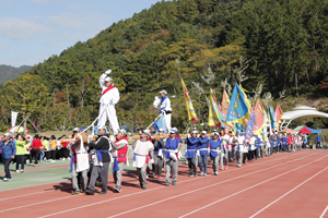 제44회 진도군민의 날 기념 2019 진도아리랑축제 개막