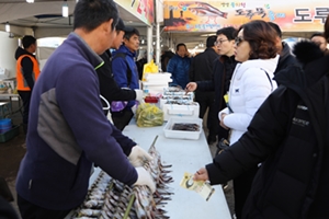 제11회 양양 물치항 도루묵축제 & 비치마켓 