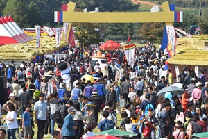 안성남사당 바우덕이축제, 문화체육관광부 2020∼2021년 문화관광축제 선정!