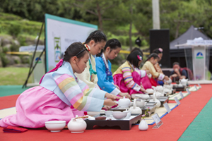 하동야생차문화축제 5월 1∼4일 열린다(취소)