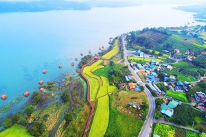 예산군, 포스트 코로나시대 발맞춘 관광테마 및 콘텐츠 재정비!