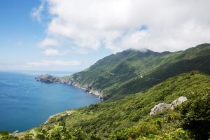 「신안 가거도 섬등반도」명승 지정