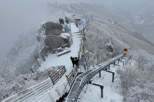 지리산 힐링1번지 ‘함양대봉산휴양밸리’, 대박 흥행 조짐!