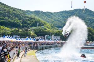 “남해 제철 봄멸치 맛보러 오세요~” 제17회 미조항 멸치 축제