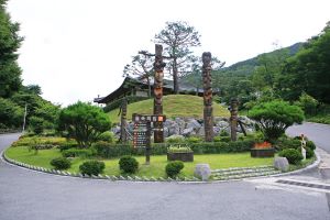 괴산군 성불산자연휴양림, 한국관광공사 주관 친환경 추천 여행지로 선정