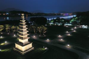 충주 ‘중앙탑 사적공원·탄금호 무지개길’ 한국 관광 100선 선정