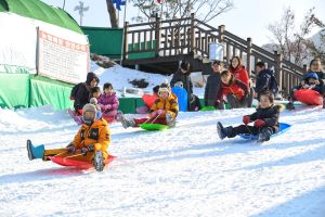 “제10회 지리산 남원 바래봉 눈꽃축제”준비 완료