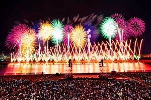 봄의 절정 5월, 경북 곳곳에 축제의 흥이 넘친다!