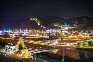 공주시, 전국 최대 역사문화축제 ‘대백제전’ 관람객 맞이 분주 