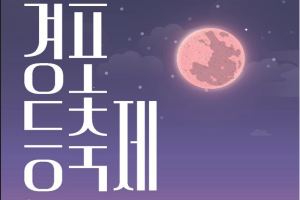 강릉시, 천 개의 달빛으로 가득한 「2023 경포 등 축제」 개최