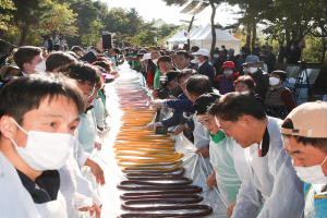 이천시, ‘풍성한 가을, 함께 즐기는 풍년잔치’ 이천쌀문화축제로 놀러 오세요