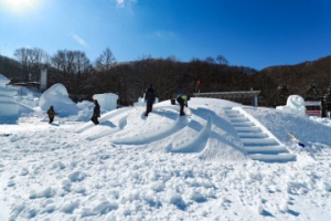 겨울도시 태백,  제31회 태백산 눈축제 개막