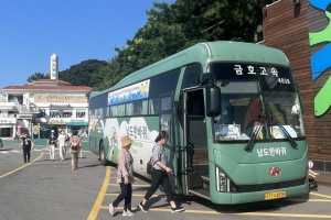 전남도, ‘남도한바퀴’ 타고 전남 가을 구석구석 누비세요