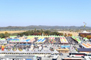 파주시, 파주개성인삼축제 19~20일 임진각광장서 개최