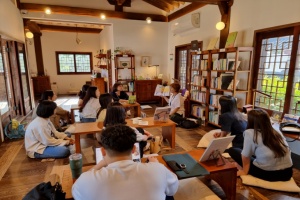 전주시, 오늘보다 내일이 더 기대되는 전주 도서관 여행