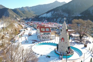 봉화군, 분천 산타마을, 12월 추천 가볼만한 곳으로 선정