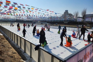 보은군, 2024년 겨울철 썰매장 오는 28일 개장!