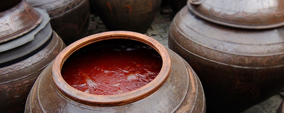 장수의 비밀, 한국의 맛을 대표하는 순창 고추장