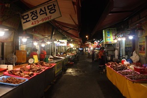 “낮에는 보리밥, 저녁에는 불고기가 맛통령” 대구 칠성 시장 맛있는 거리,국내여행,음식정보